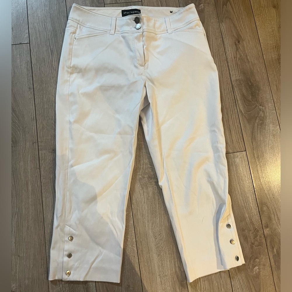 White Dress Slacks from Sharagano